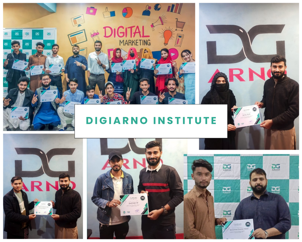 Certificate ceremony